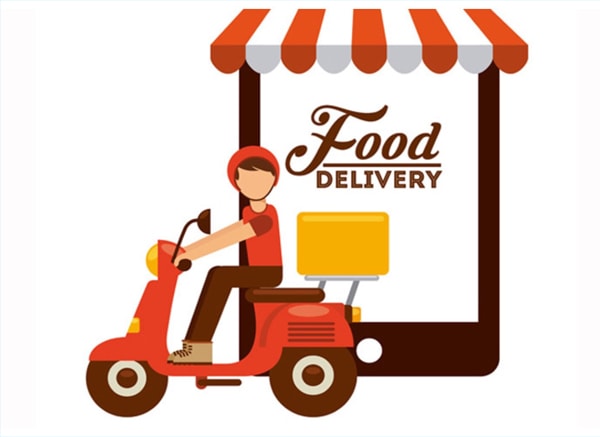 food delivery softwares