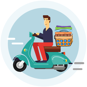 laundry service delivery softwares