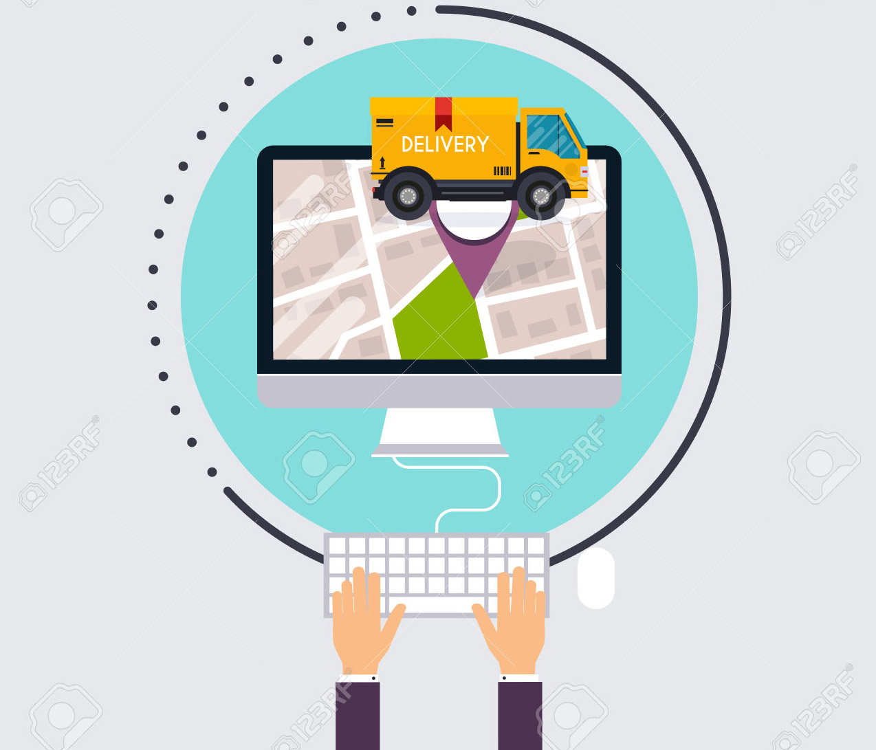 food delivery softwares